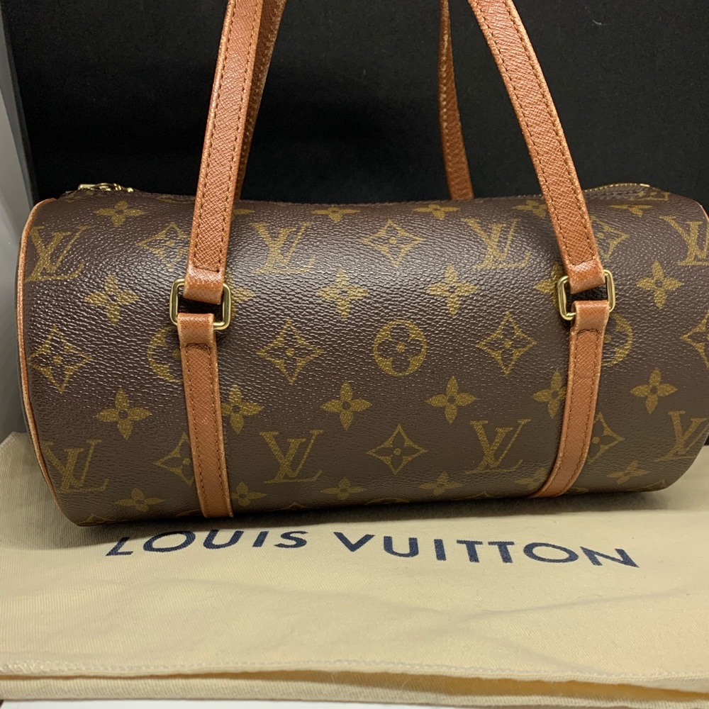 AUTHENTIC Louis Vuitton Papillon 26 Monogram 1994
